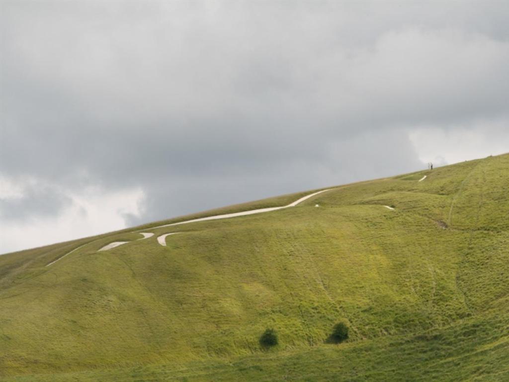 The White Horse View B&B Shrivenham Экстерьер фото